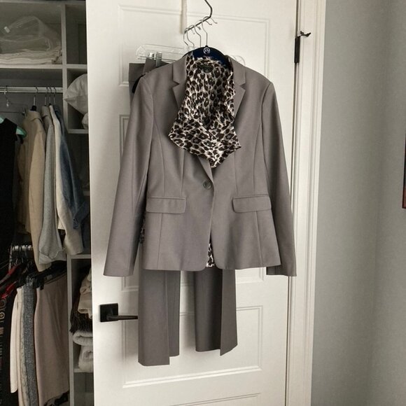 Ann Taylor Jacket, Skirt, Pants and Blouse - Picture 16 of 16